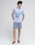 Cole Boxer Woven Boat