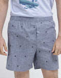 Cole Boxer Woven Boat
