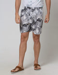 Cole Boxer Woven Tropical