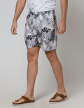Cole Boxer Woven Tropical