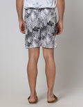 Cole Boxer Woven Tropical