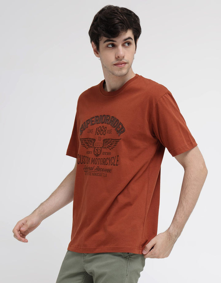 Cole Short Sleeve T-Shirt Superior Rider