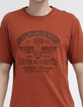 Cole Short Sleeve T-Shirt Superior Rider