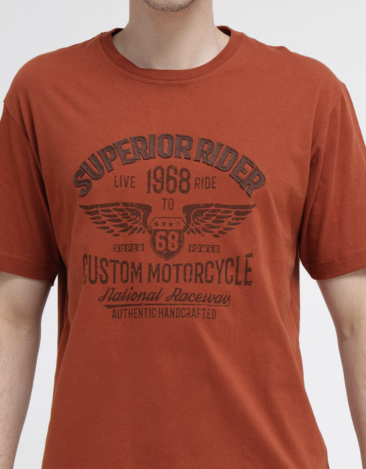 Cole Short Sleeve T-Shirt Superior Rider