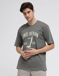 Cole Yacht Crew Kaos Casual Pria