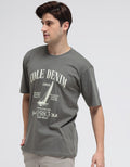Cole Yacht Crew Kaos Casual Pria