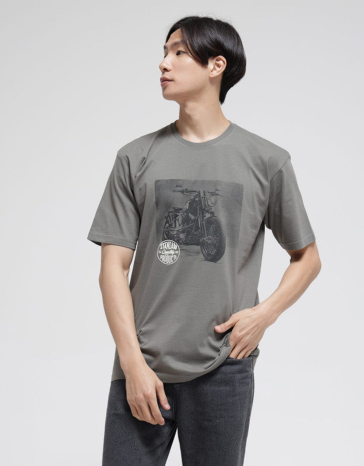 Cole Short Sleeve T-Shirt Motors Quality