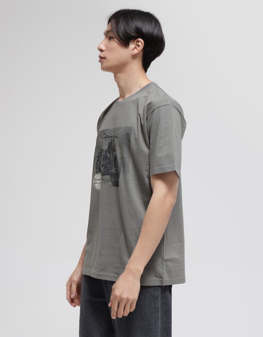 Cole Short Sleeve T-Shirt Motors Quality