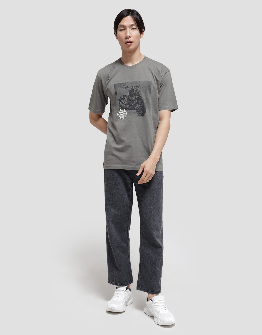 Cole Short Sleeve T-Shirt Motors Quality