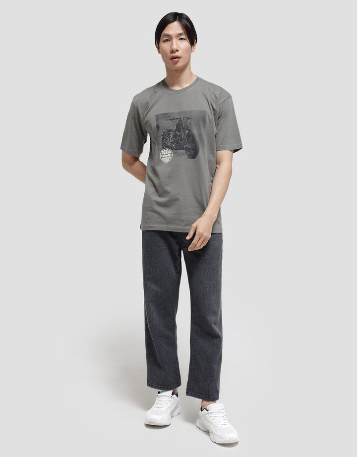 Cole Short Sleeve T-Shirt Motors Quality