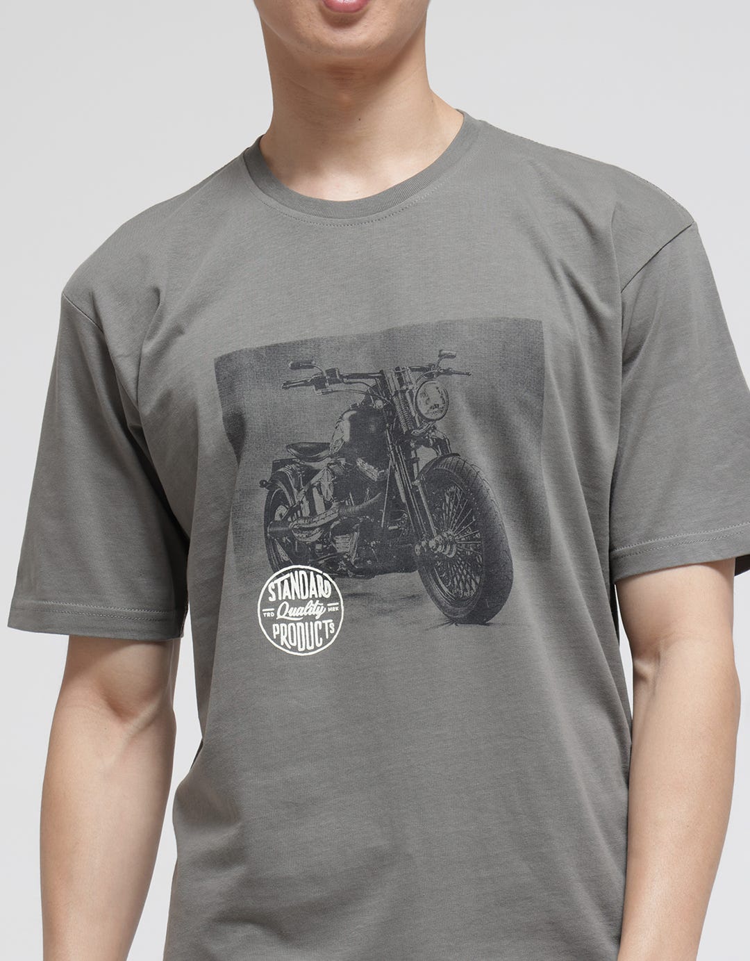 Cole Short Sleeve T-Shirt Motors Quality