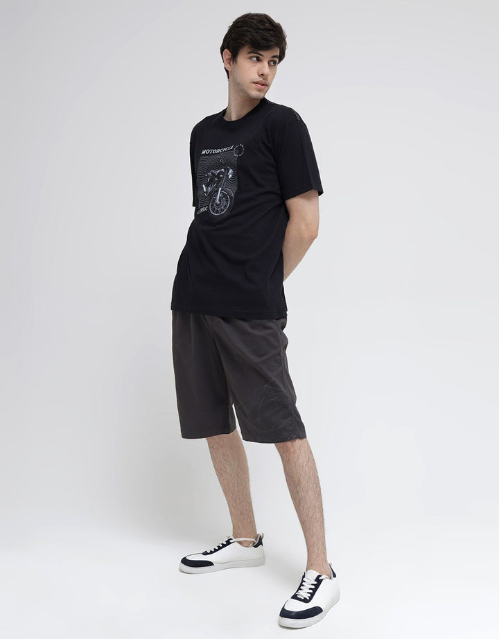 Cole Short Sleeve T-Shirt Motorcycle Hd