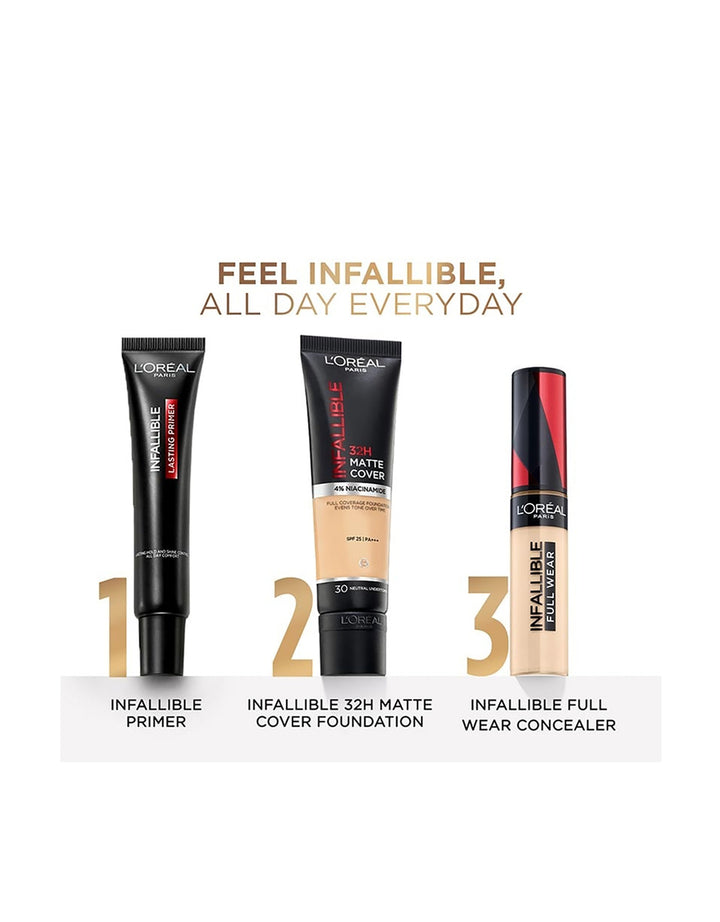L’Oreal Paris Infallible 32 Hr Matte Cover Liquid Foundation 240