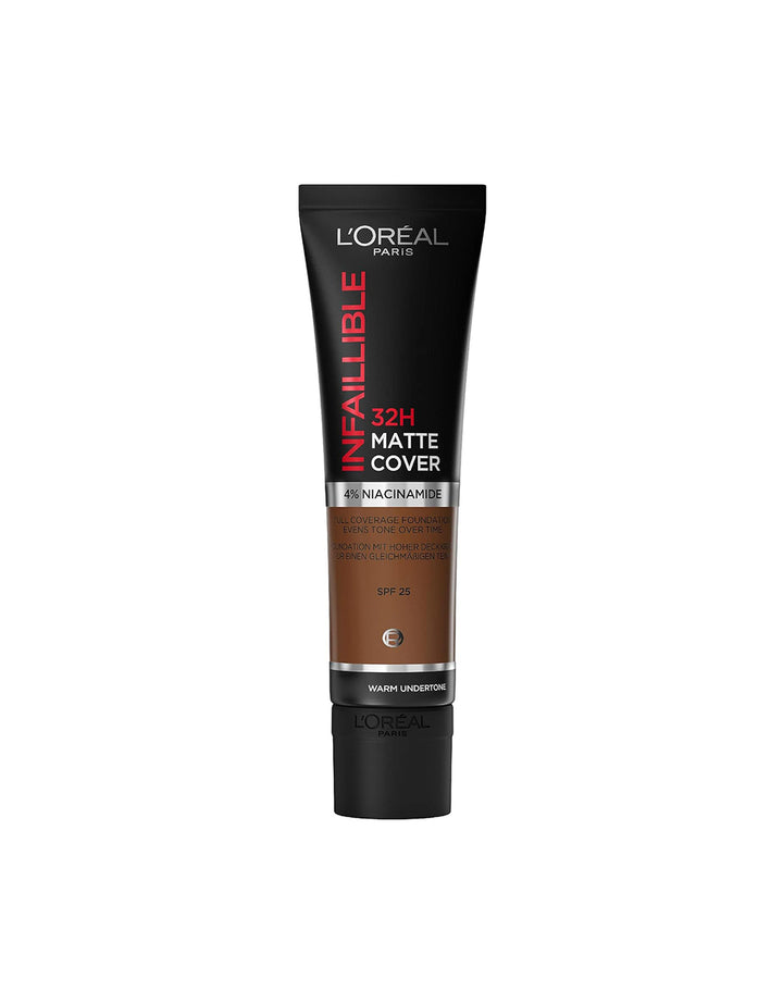 L'Oreal Paris Infallible 32H Matte Cover Foundation 257 - Warm Undertone