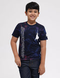 Star Wars Tiedye D100 Boys T-Shirt
