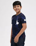 Star Wars Tiedye D100 Boys T-Shirt