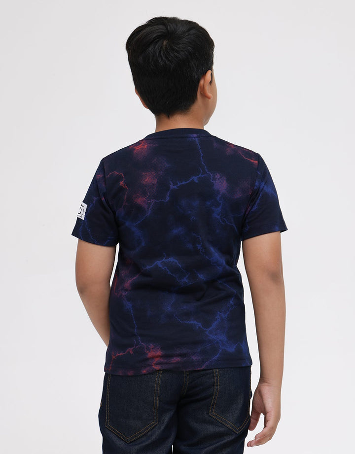 Star Wars Tiedye D100 Boys T-Shirt