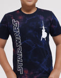 Star Wars Tiedye D100 Boys T-Shirt