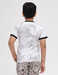 Star Wars Darth Vader Tiedye Kaos Anak Laki-laki