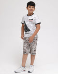 Star Wars Darth Vader Tiedye Kaos Anak Laki-laki