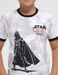 Star Wars Darth Vader Tiedye Kaos Anak Laki-laki
