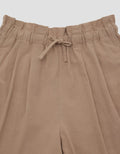 Suko Celana 3/4 Linen Katun Pants