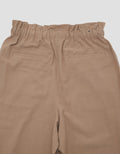 Suko Celana 3/4 Linen Katun Pants