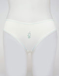 Nevada Brief Mini Panty With Blue Petite Flower