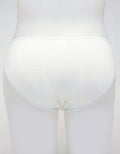 Nevada Brief Mini Panty With Blue Petite Flower