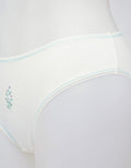 Nevada Brief Mini Panty With Blue Petite Flower