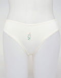 Nevada Brief Mini Panty With Pink Petite Flower