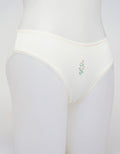 Nevada Brief Mini Panty With Pink Petite Flower