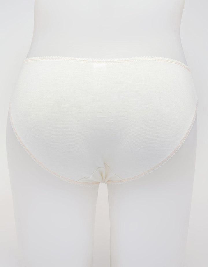 Nevada Brief Mini Panty With Pink Petite Flower