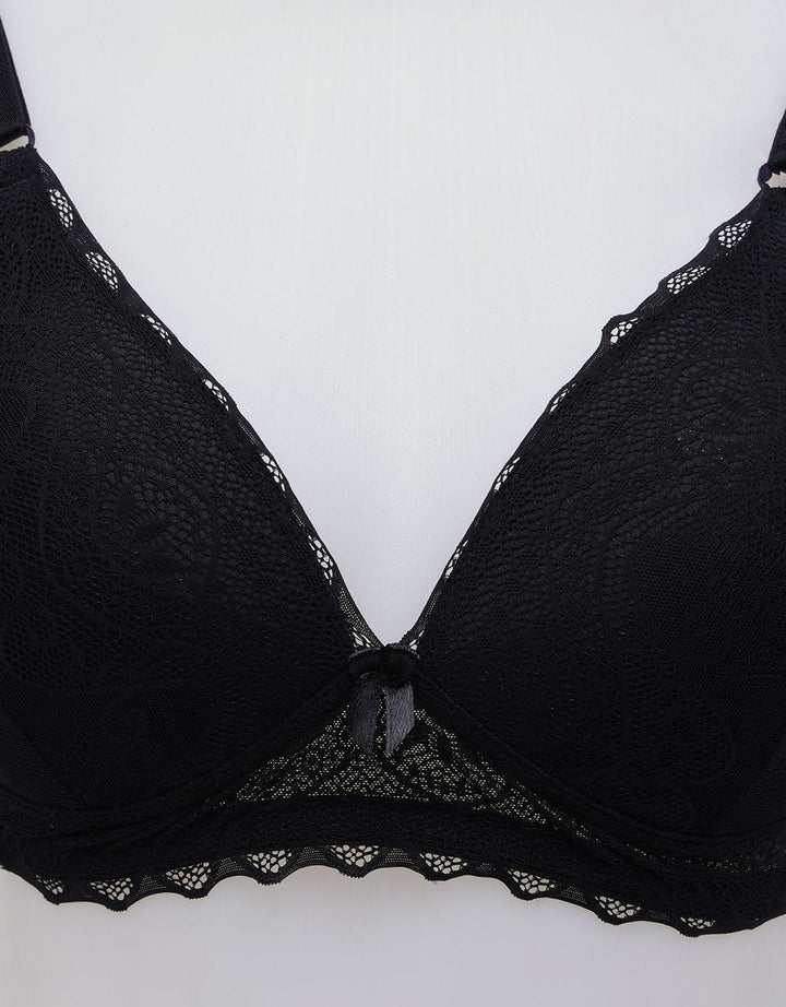 St. Yves Laces Cup Non Push Up Bra Wanita
