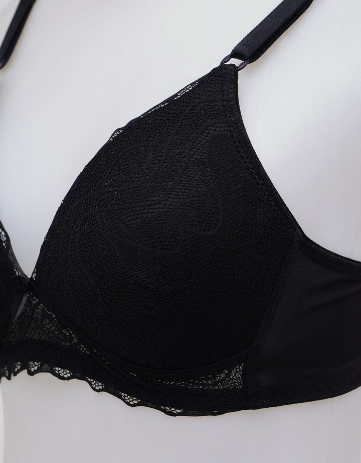St. Yves Laces Cup Non Push Up Bra Wanita