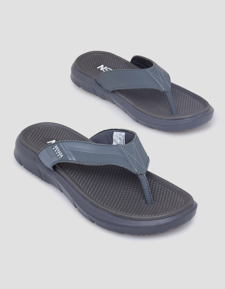 Nevada Sport Sandal Jepit Casual Pria