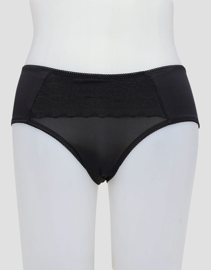 St. Yves Laces Transparent Mini Panty Wanita
