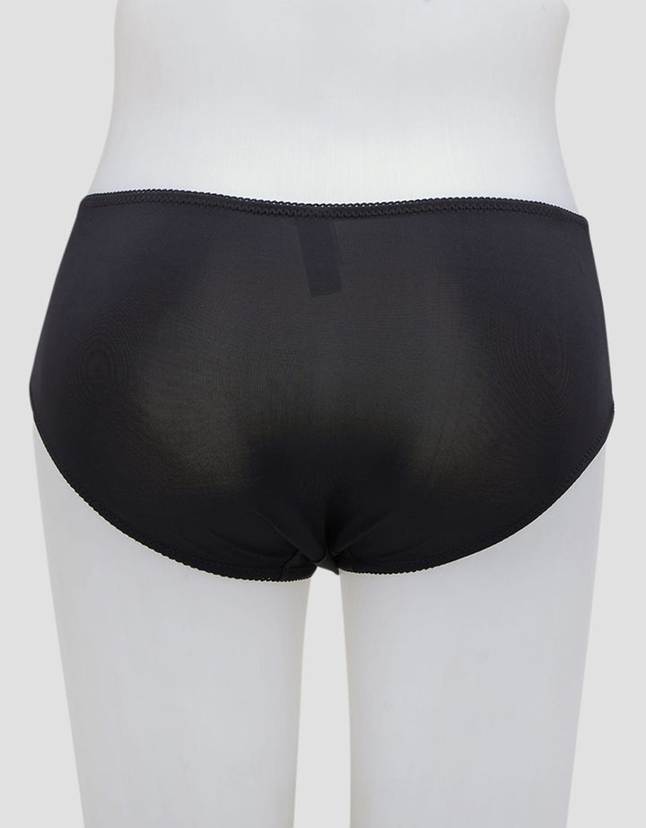 St. Yves Laces Transparent Mini Panty Wanita