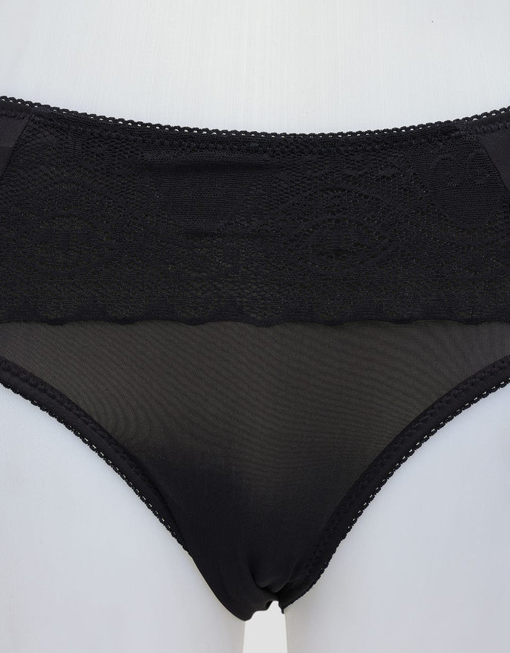 St. Yves Laces Transparent Mini Panty Wanita