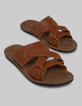 Watchout Sandals Cross Strap Look 2