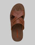Watchout Sandals Cross Strap Look 2