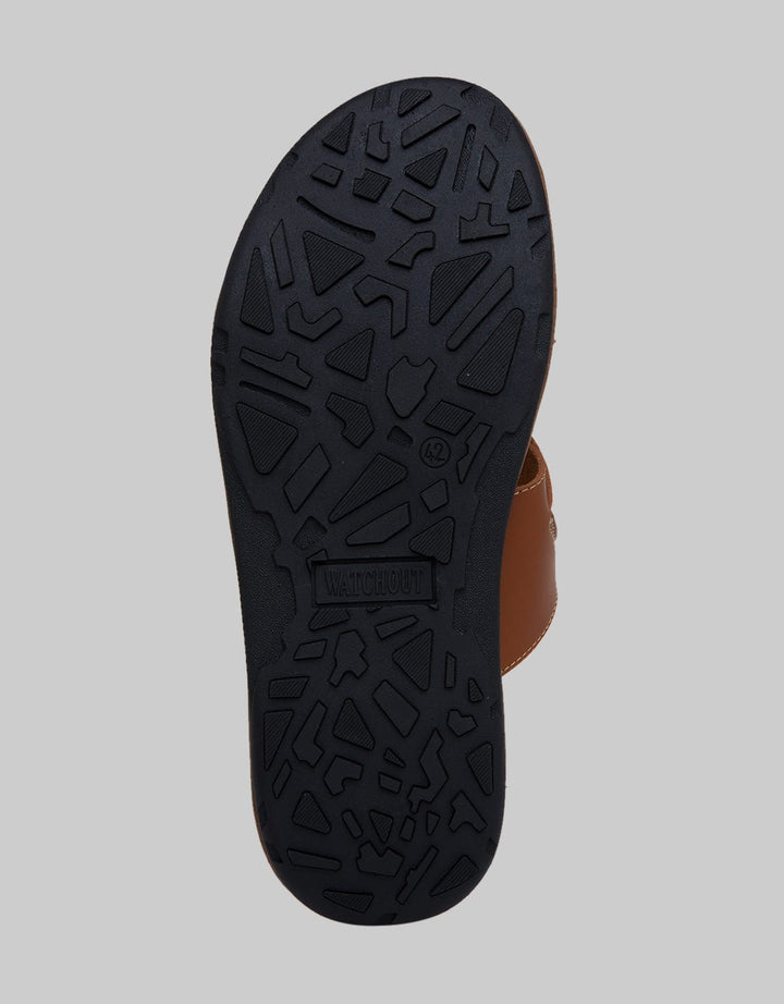 Watchout Sandals Cross Strap Look 2