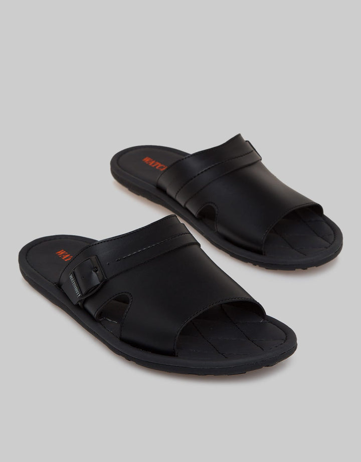 Watchout Sandals Slip On Buckle