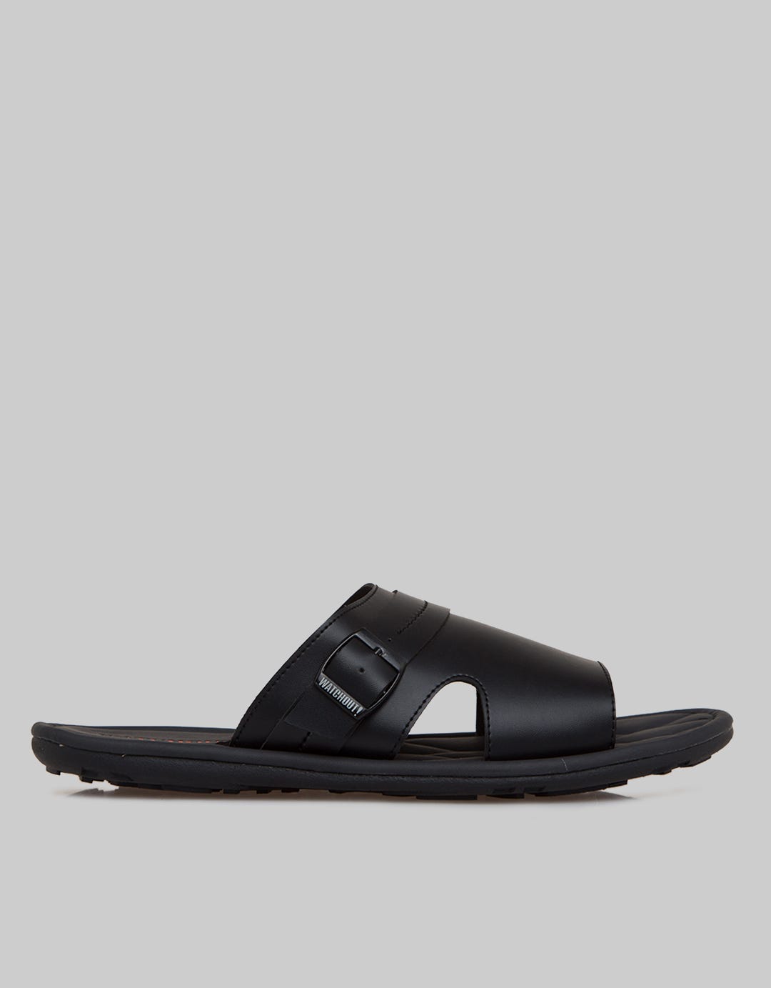 Watchout Sandals Slip On Buckle