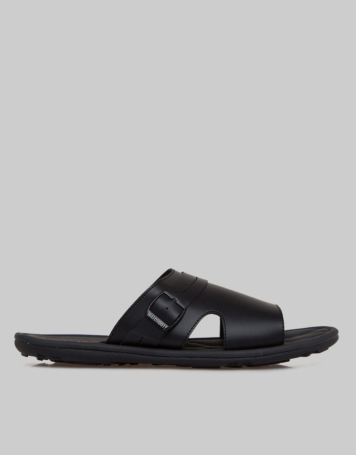 Watchout Sandals Slip On Buckle