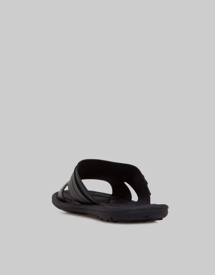 Watchout Sandals Slip On Buckle