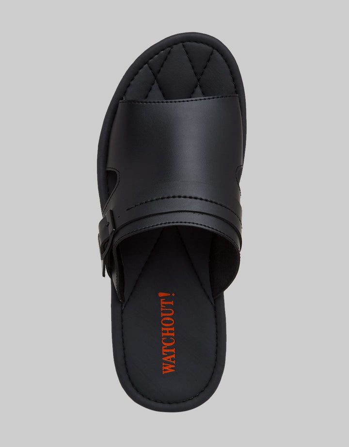 Watchout Sandals Slip On Buckle