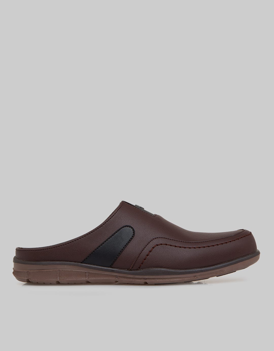 Watchout Slip On Open Back Men's Sandals