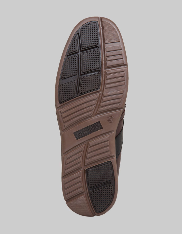 Watchout Slip On Open Back Men's Sandals