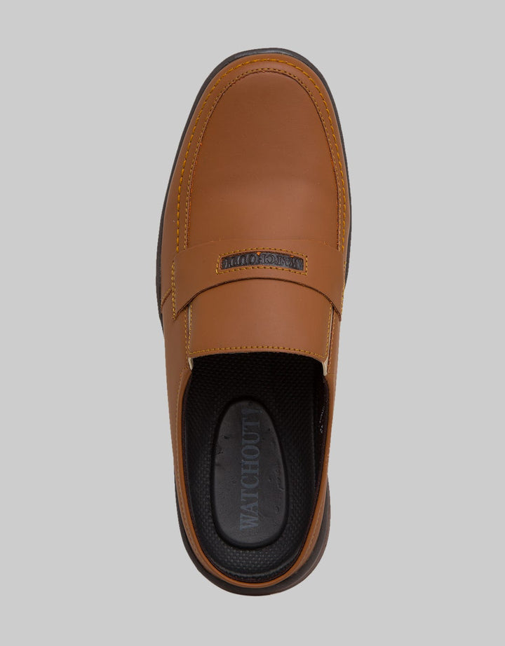 Watchout Close Toe Men's Sandals